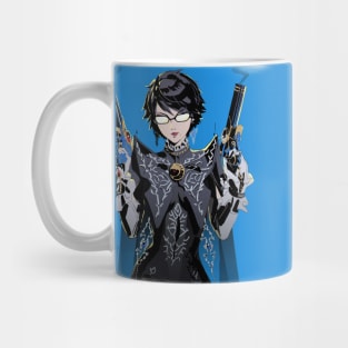 Bayonetta Mug